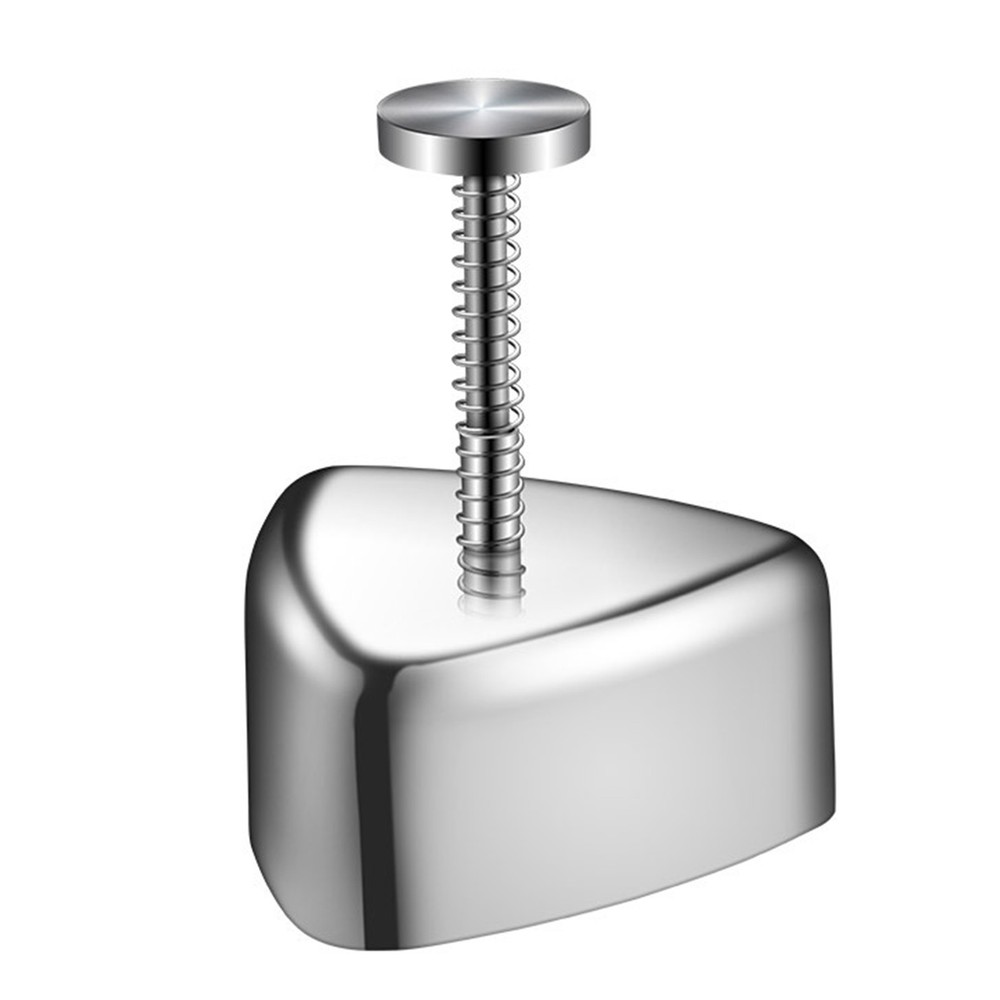 Stainless Steel Onigiri Maker for Homemade Triangle Rice Balls