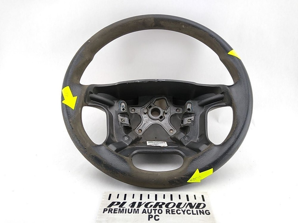 Volvo V70 XC70 Leather Steering Wheel Compatible 2001-2007 Models