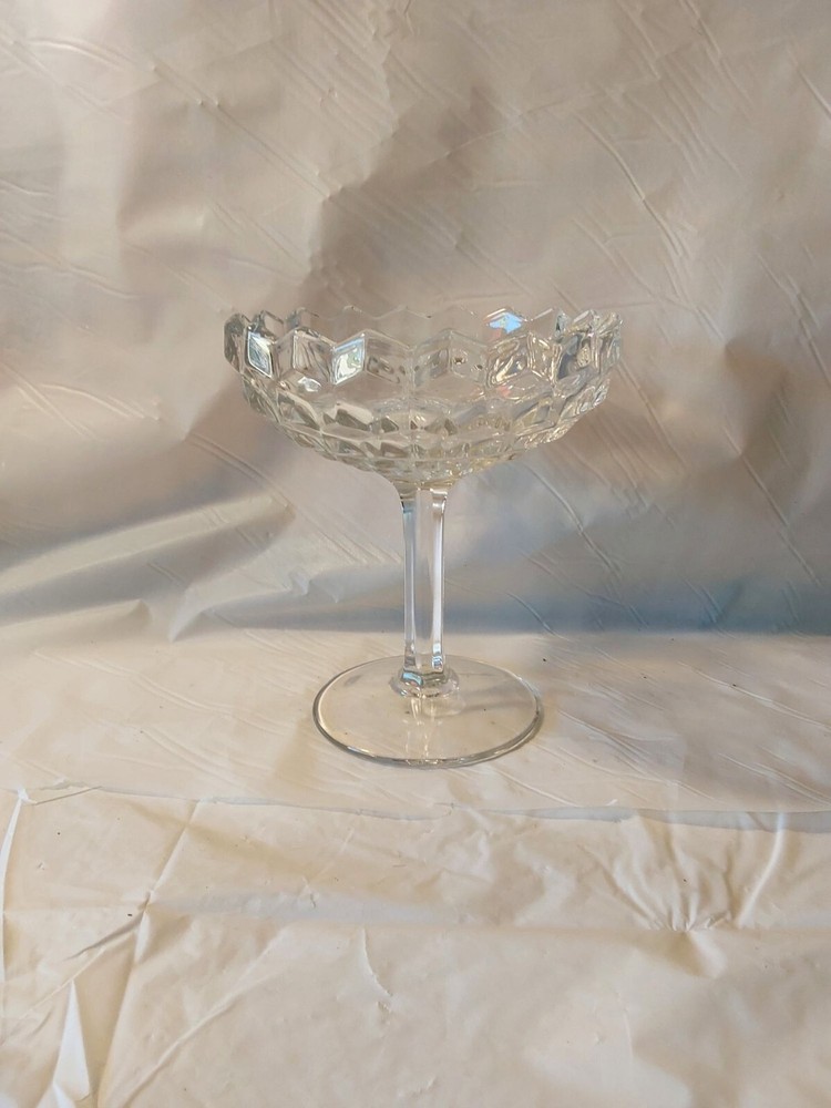 Elegant crystal candy dish for stylish serving