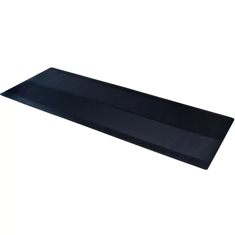 Indoor/Outdoor Rubber Runner Mat, Door Mat For Floor Protection, 27