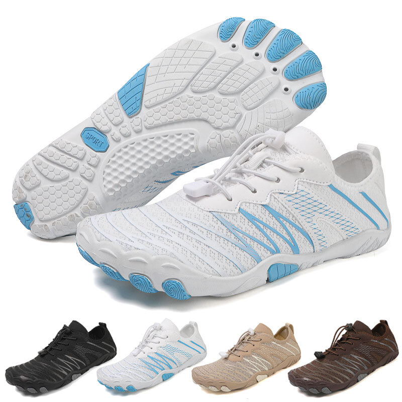 Outdoor Barefoot Shoes for Fitness Yoga Swim Beach Shoes Quick-Dry Water Shoes