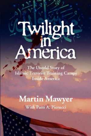 Twilight in America: The Untold - Paperback, by Mawyer Martin; Pierucci - Good j