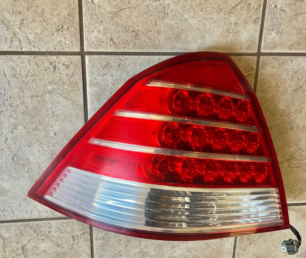 2007 Mercury Montego Tail Light OEM Driver Left Side 2005 2006