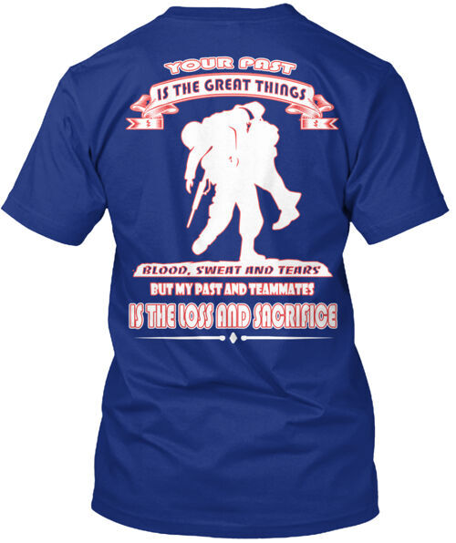 Veteran And Teammates T-Shirt Made in the USA Size S to 5XL