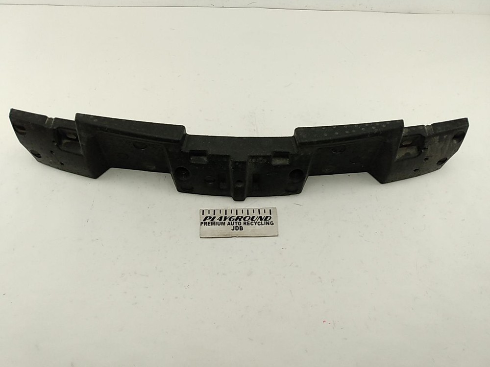 Pontiac Solstice Front Bumper Filler Foam Panel Black Fits 2006-2010 06 07 08 09