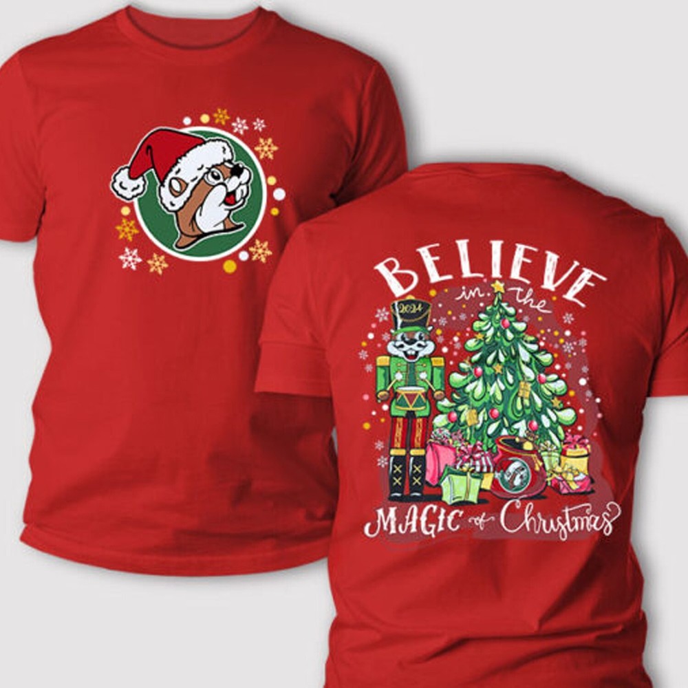 HOT SALE - Buc ees Christmas  2024-image