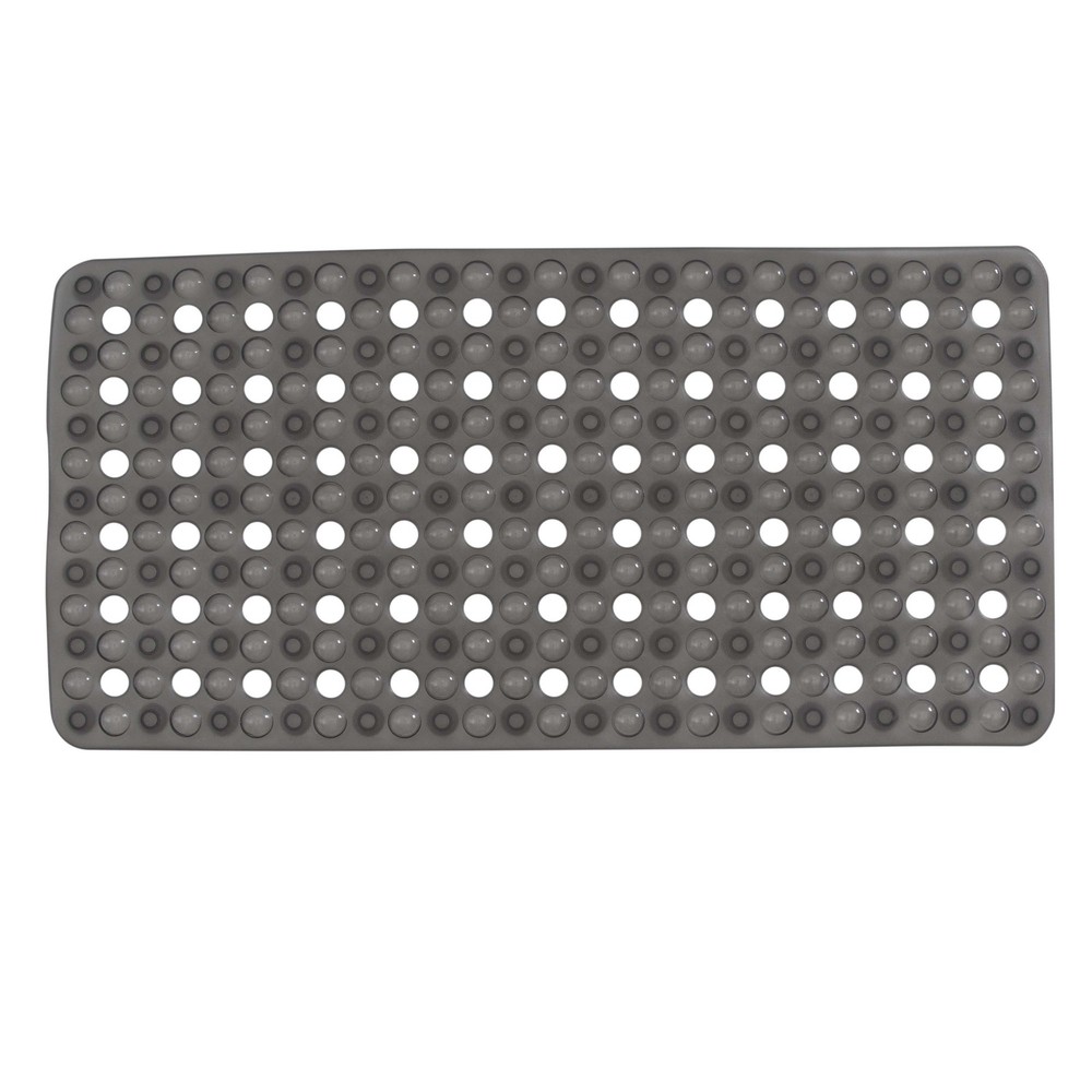 Non-Slip Bubble Texture Bath Mat for a Safe and Blissful Shower Experience