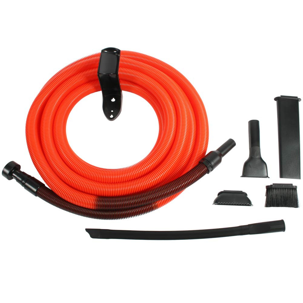 93554 Shop Vacuum Garage Kit, Black