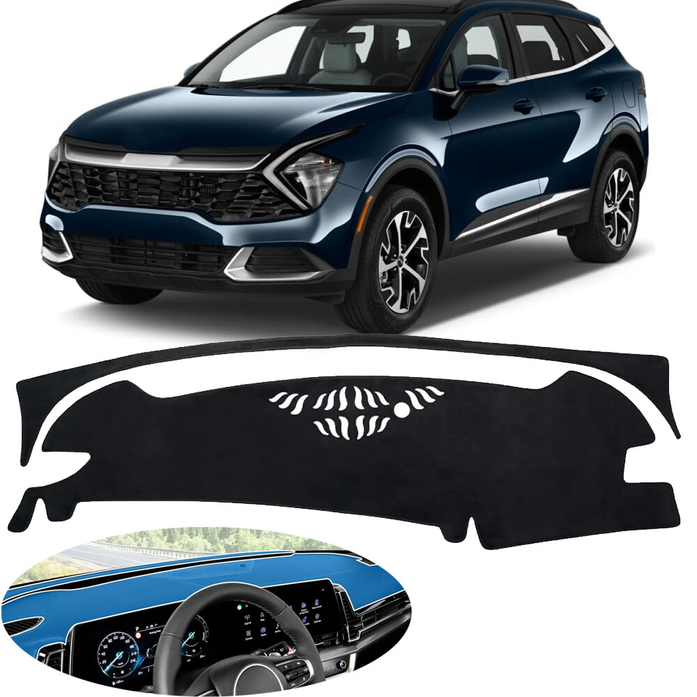 2023-2024 Kia Sportage NQ5 Dashboard Cover Sun Protector Mat