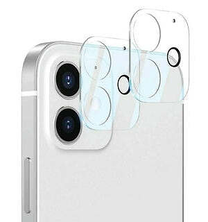 Goospery iPhone Rear camera Lens Protector