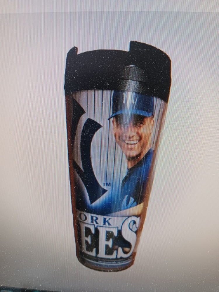 New York Yankees Travel Mig Tumbler (MLB)