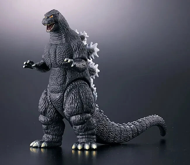 Bandai 1994 Godzilla Movie Monster Figure