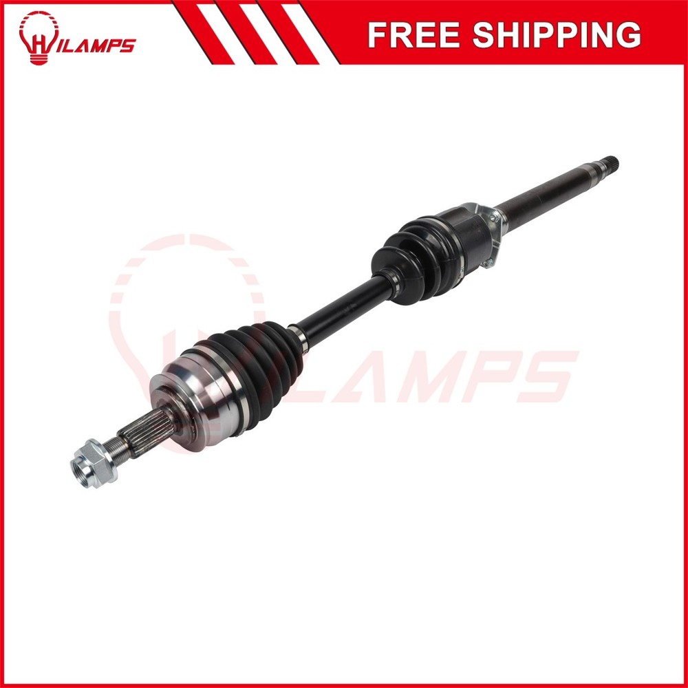 For Fiat 500X 2016-2018 Jeep Renegade 2018-2021 2.4L l4 CV Axle Front Right FWD