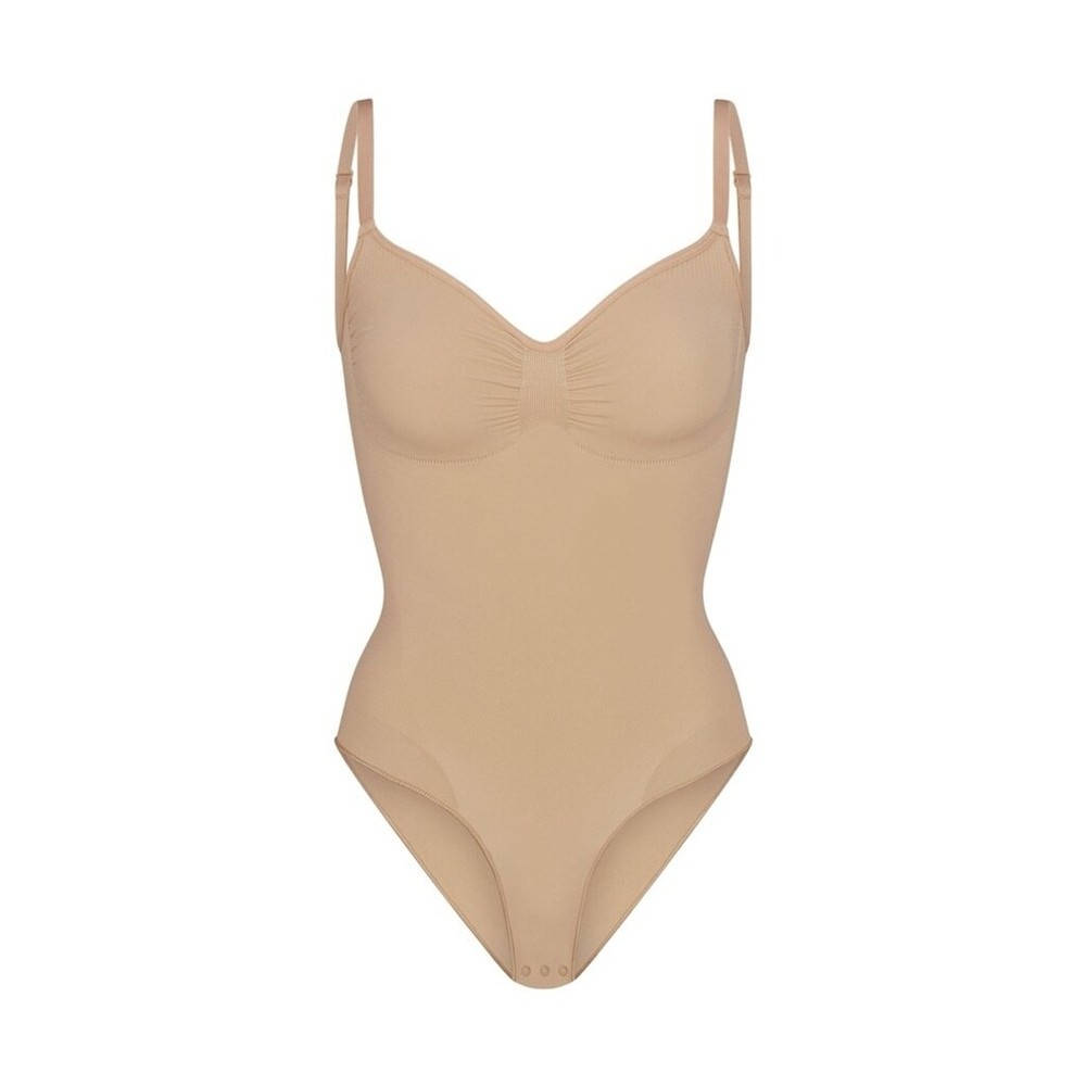 Skims Seamless Sculpt Brief Bodysuit Medium NWOT