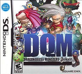 Dragon Quest Monsters: Joker (Nintendo DS, 2007)