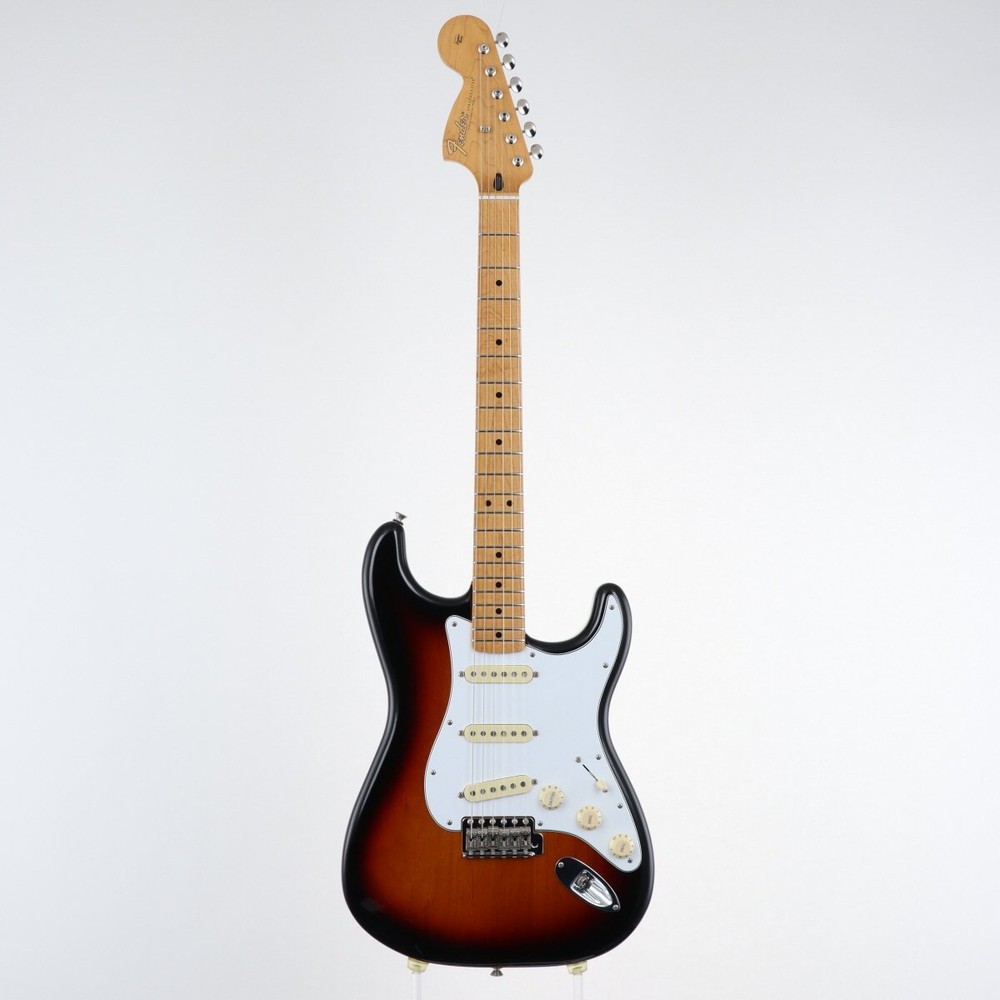 Fender Jimi Hendrix Stratocaster 3 Color Sunburst