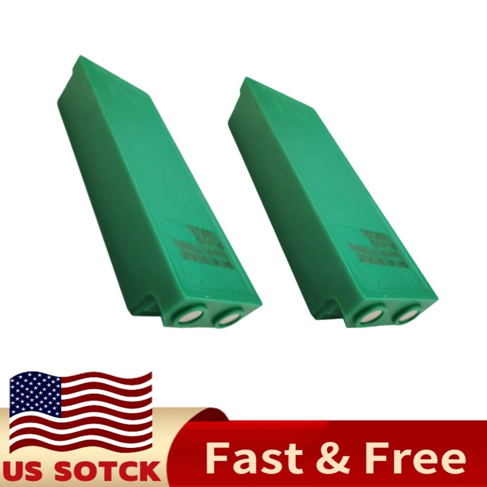 SCHWING 98384265 7.2V 3300mAh NIMH Rechargeable Battery 2-Pack US Stock