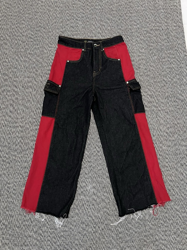 Finesse Cargo Jeanas