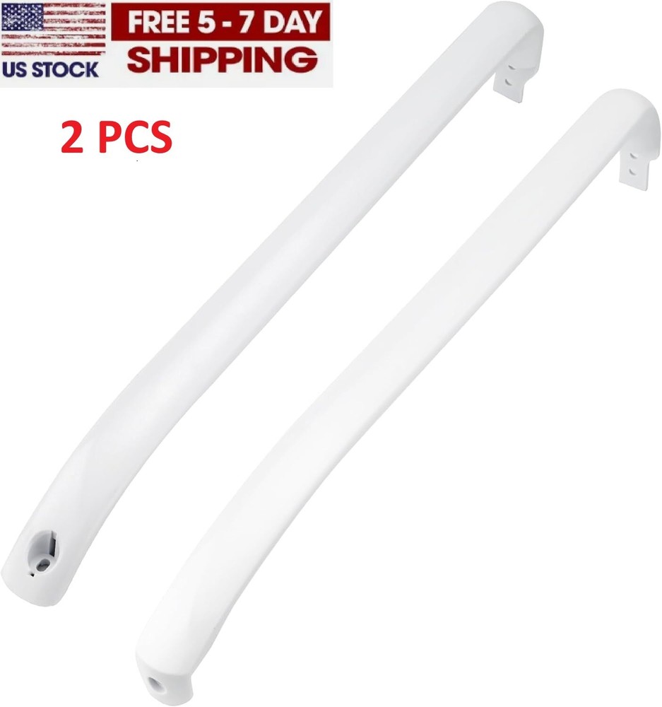 GE Refrigerator Side Door Handle GHT18GCDERWW Compatible with WR12X20141
