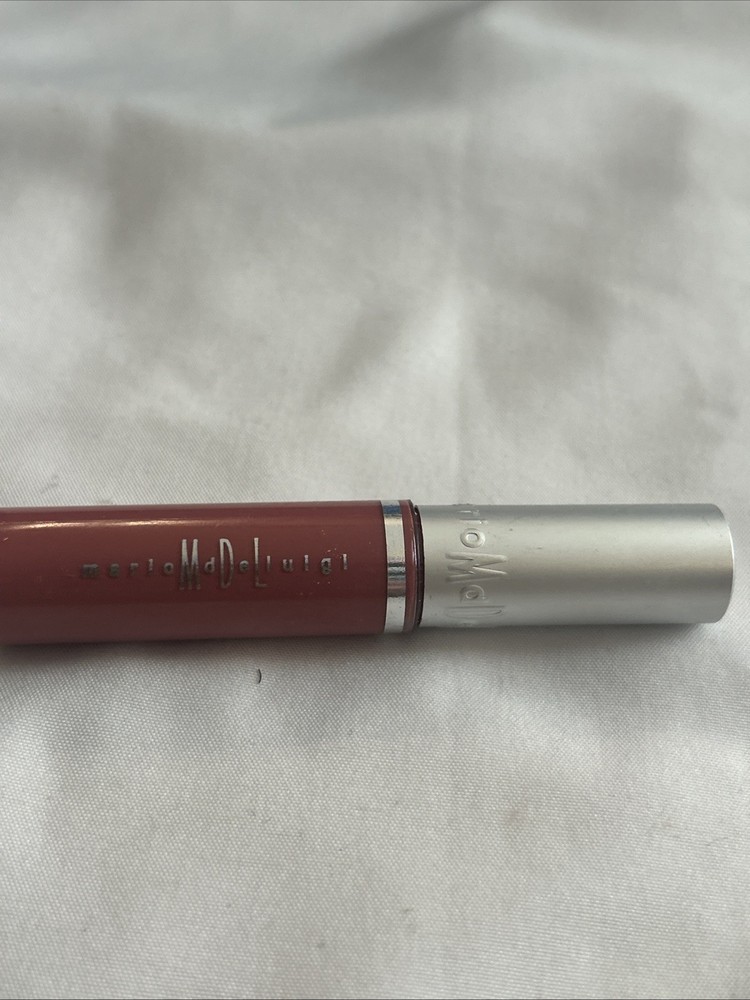 MARIO MD DE LIUIGI pocket makeup lip color Lotto rose pink color 0.21 fl. oz.