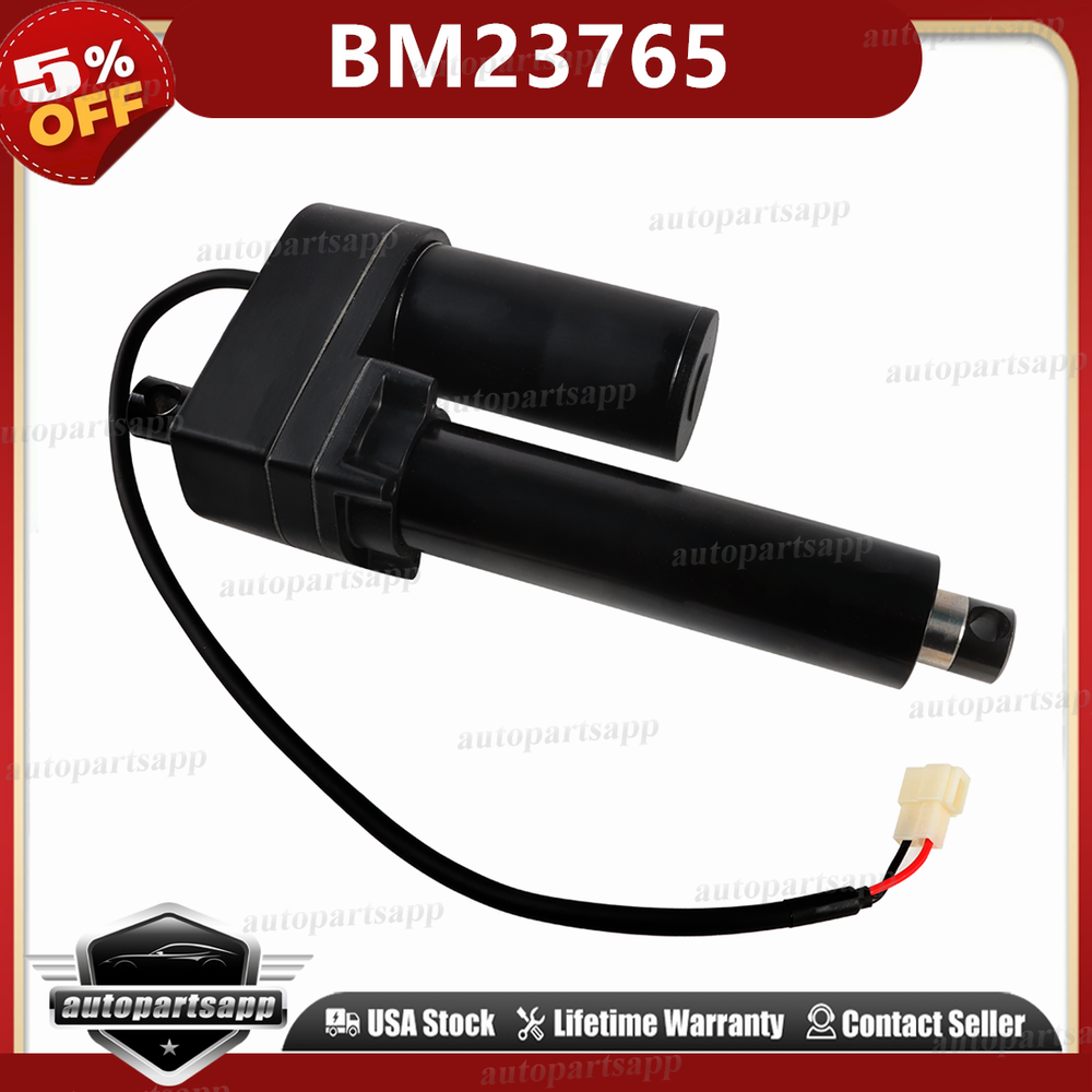 John Deere Gator TE TH TS TX 4X2 6X4 Power Lift Actuator BM23765