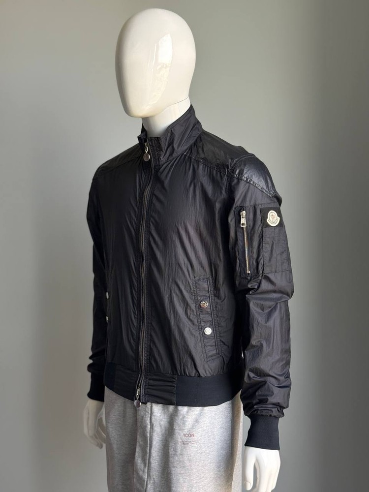 Moncler Pamolos Jacket Men's Medium Windbreaker Rare Vintage Style