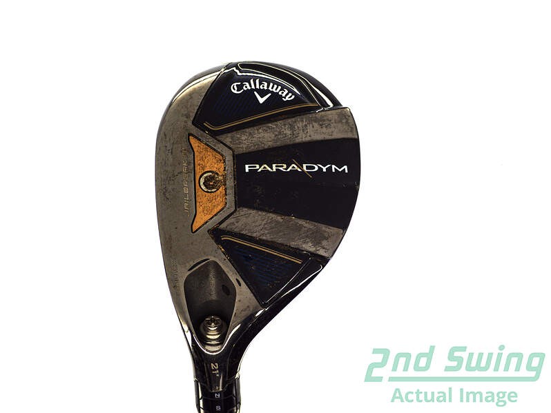 Callaway Paradym 3 Hybrid 21° Graphite Regular Left-Handed 40.25in
