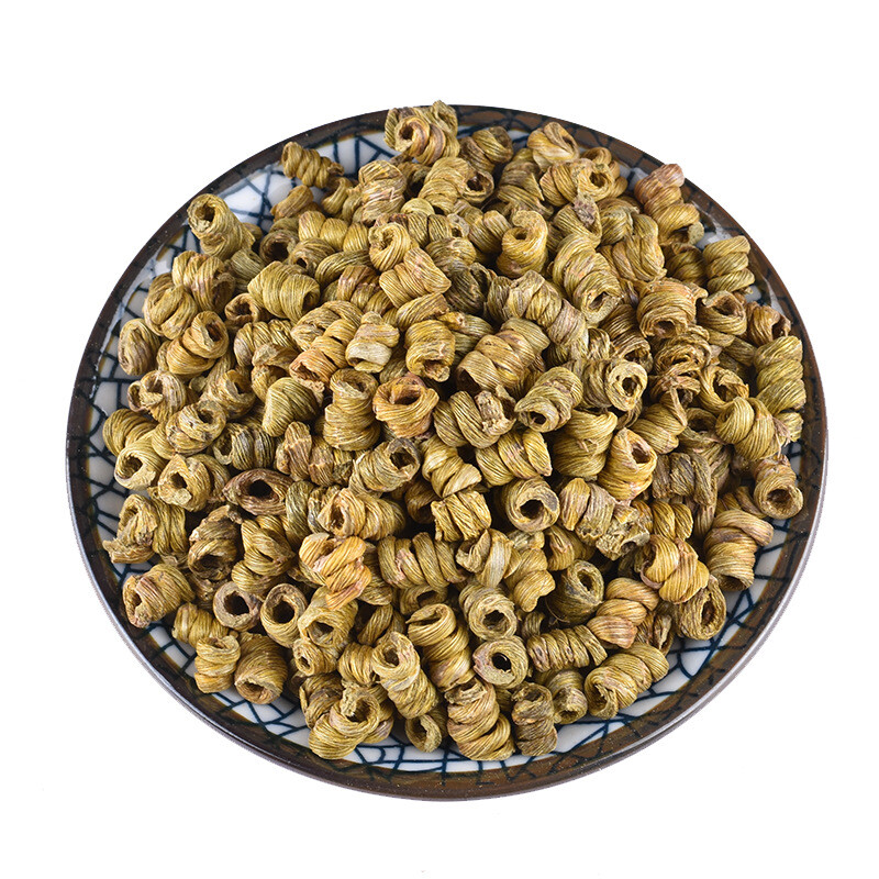 Huoshan Dendrobium and Mihu