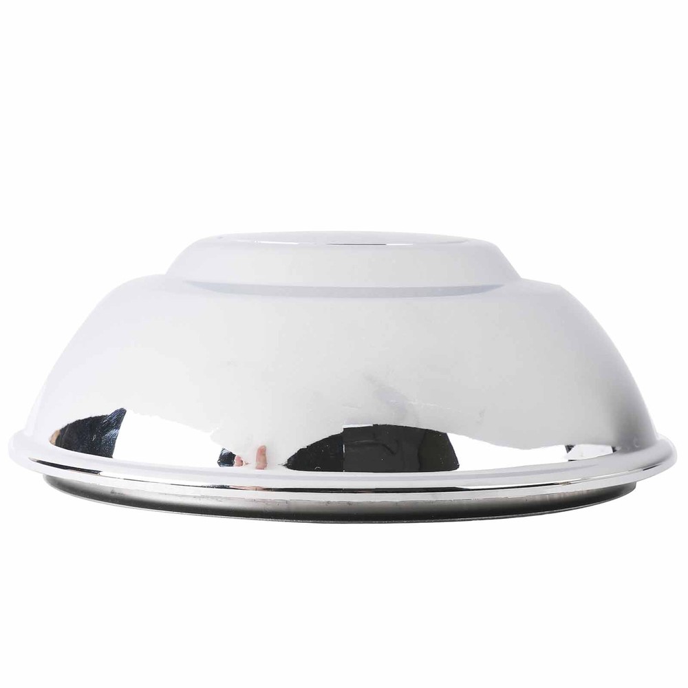 NEW 2006-2020 Dodge Charger Pursuit Chrome Hub Cap Center Cap Replaces 4895432aa