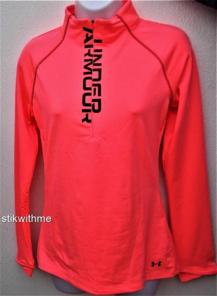 UNDER ARMOUR  Women's  Cold  Gear  TOP  (XS)   Authentic  NEW without  Tags