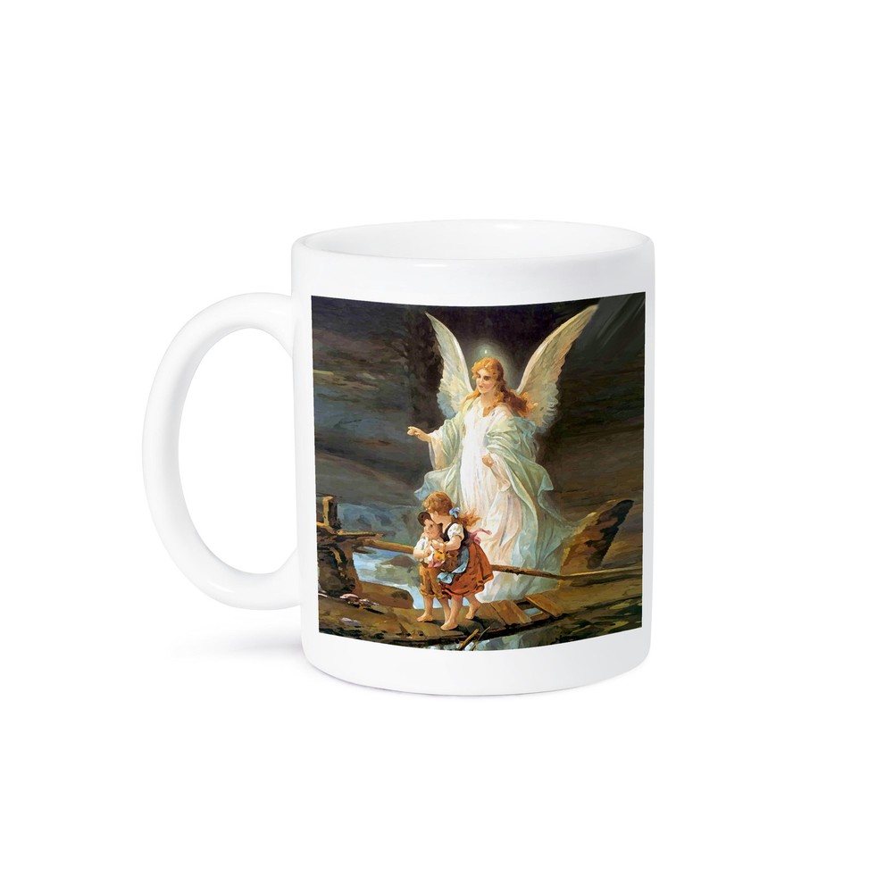 3dRose, Guardian Angel, Mug
