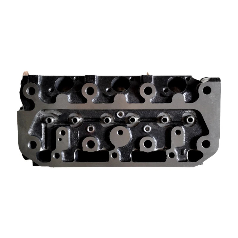 Bare Cylinder Head For Yanmar 3D84-1 3T84 TB035 TB025 PC20-5 PC20-6 PC30-6 PC30