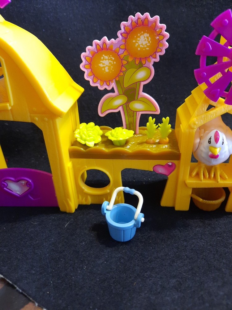 McDonalds Barbie Accessories Lot - Set of 11  Items for Play and Collection