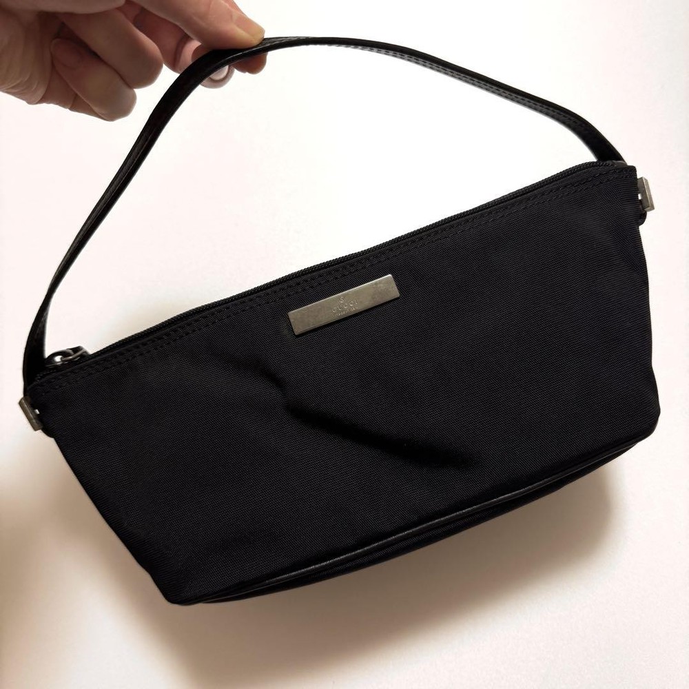 GUCCI mini bag accessory pouch in excellent condition