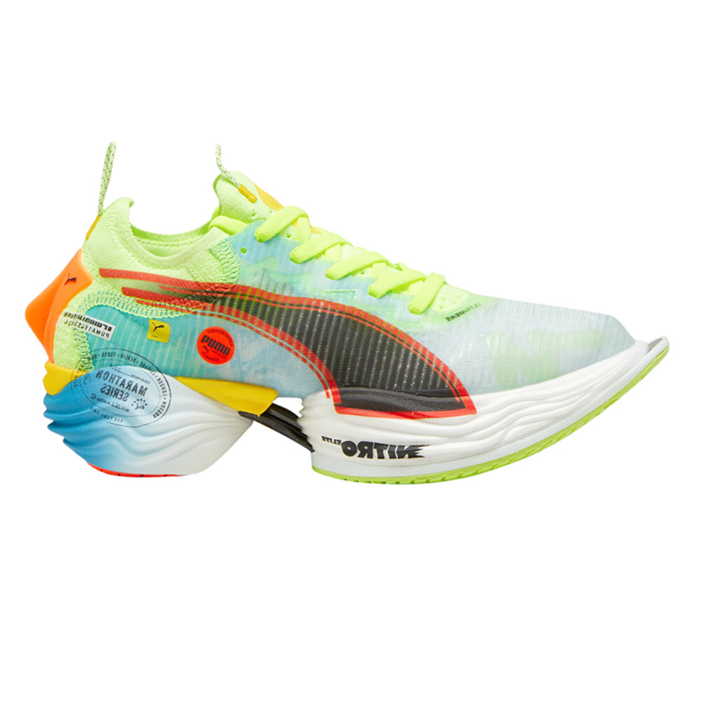 Puma FastR Nitro Elite 2 Marathon Running Shoes for Women Size 8 M Athletic Sneakers