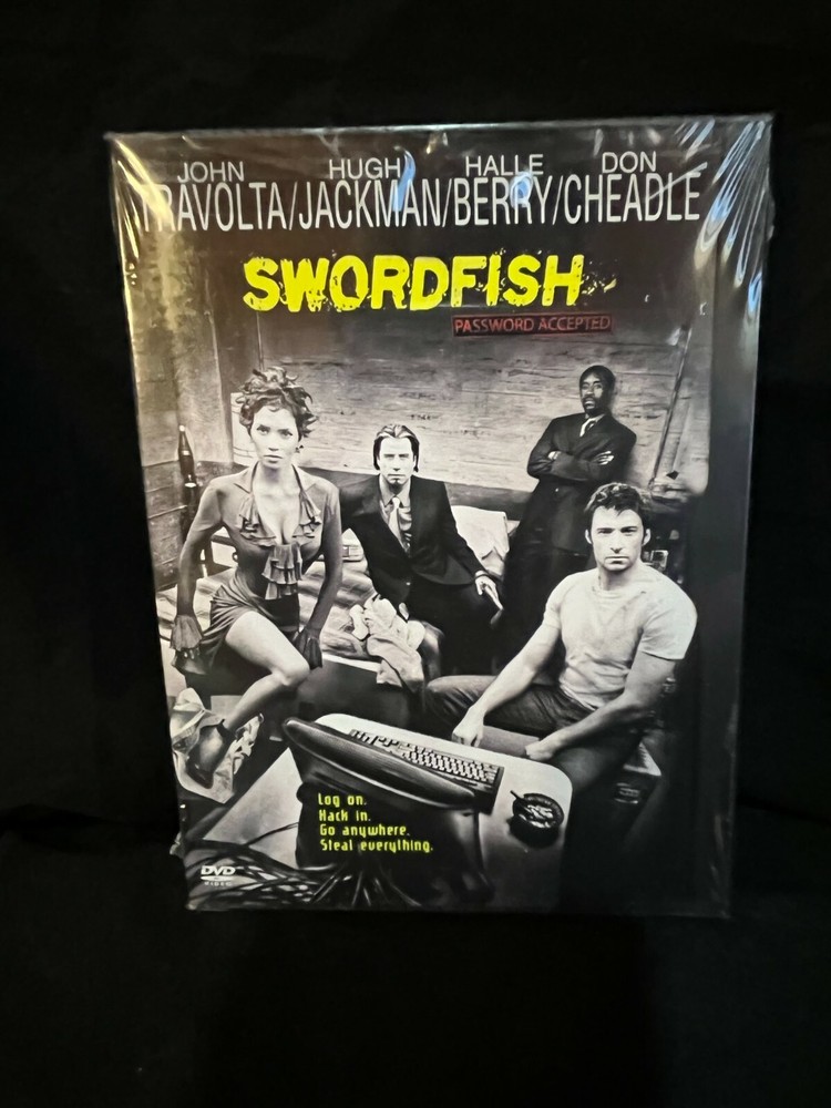 DVD NEW FACTORY SEALED 