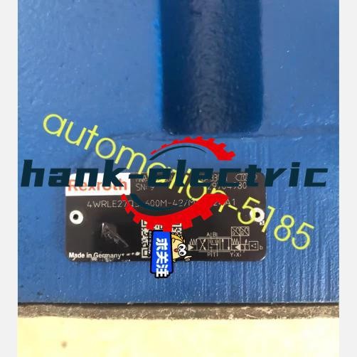 1PC Rexroth R9015049174WRLE27Q3-600M-42 /MXY/24A1 brand new fedex or DHL