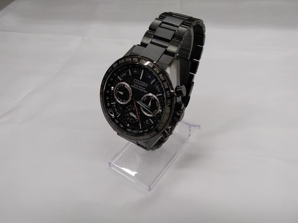 Citizen Cc4014-62E Solar Radio Watch