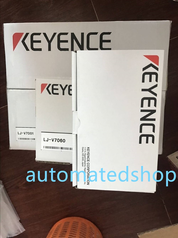 KEYENCE LJ-V7060 Laser Sensor Head Fast shipping