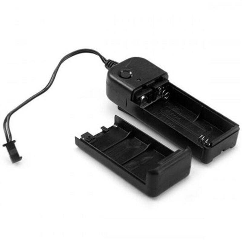 Cool Waterproof Led Strip Light Wire Tube Neon Inside Atmosphere Decoration Car