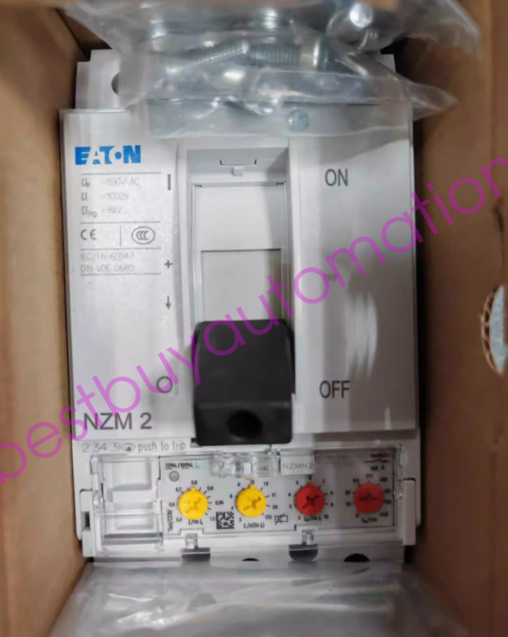 1PC NEW EATON MOELLER Protection circuit breaker NZMN2-VE250 NZM 2 #LL