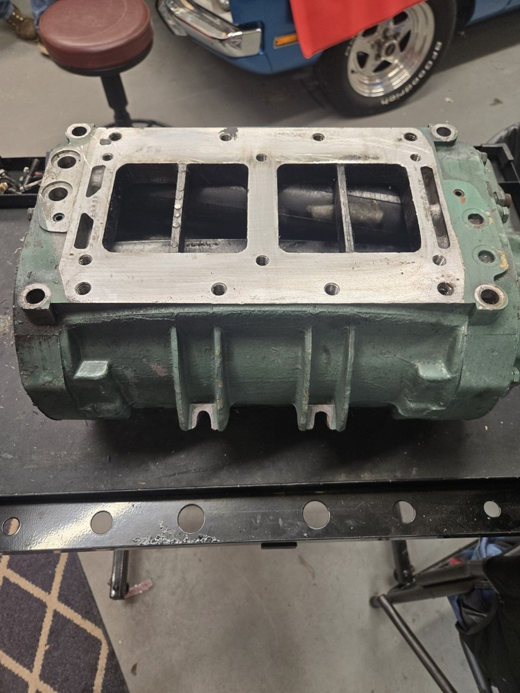 Detroit Diesel 5101527 Blower Super Charger 6V92