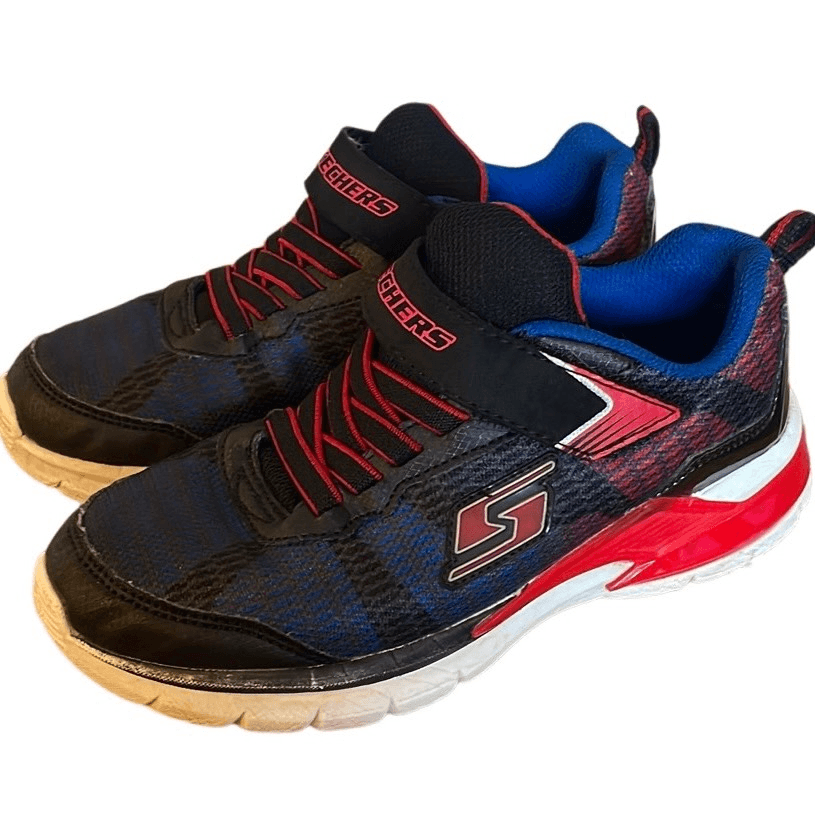 Skechers light up sneaker size 1