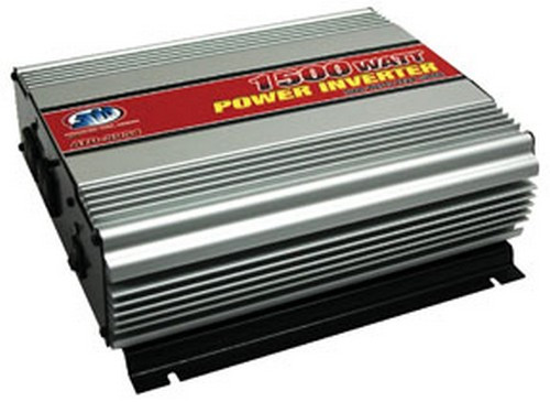 ATD Tools 1500W Power Inverter Model 5954 for High-Power Needs