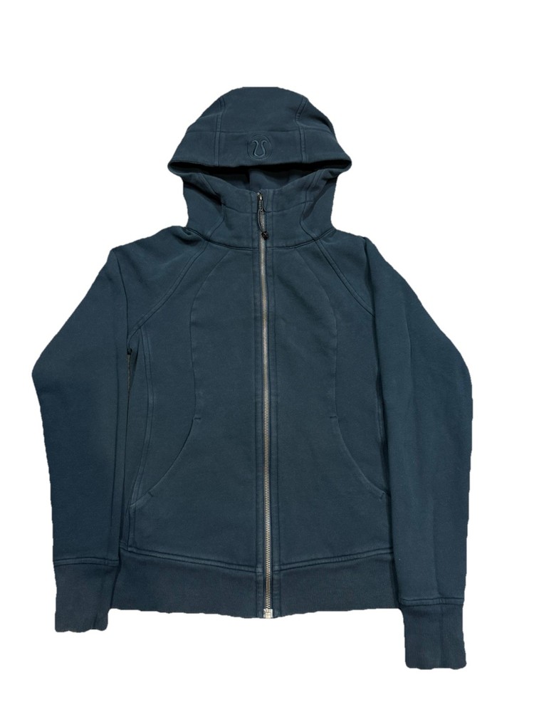 Lululemon Scuba Full Zip Hoodie Women’s 6