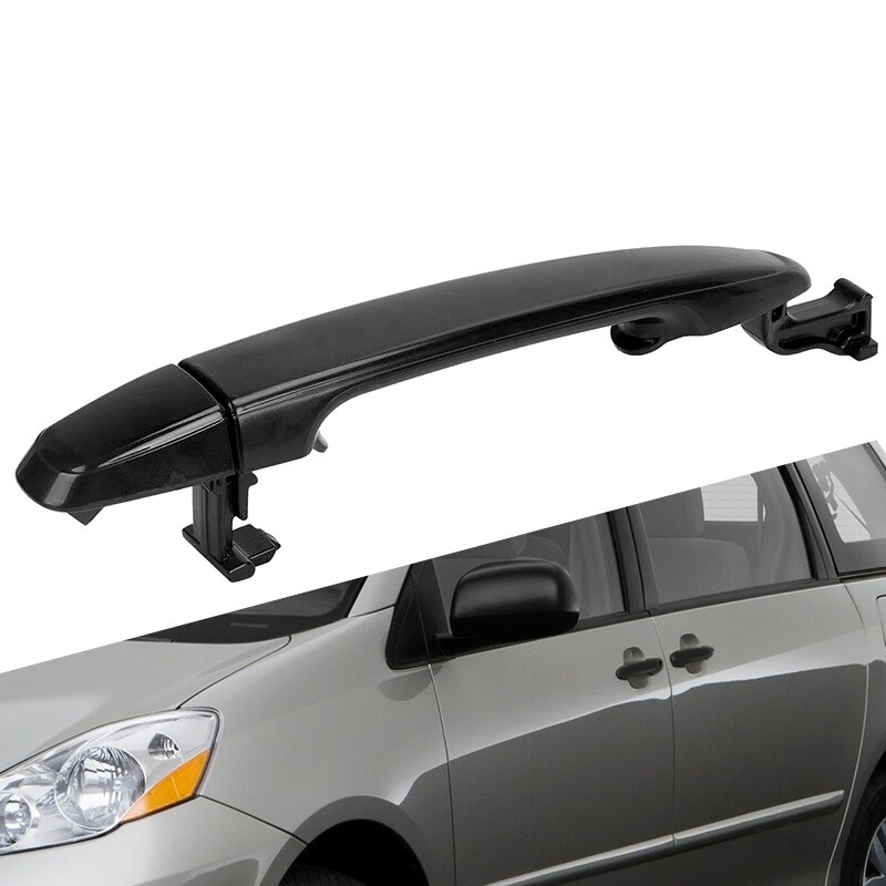 Outside Sliding Exterior Left Door Right Handle For 44661 Toyota Sienna LH RH US