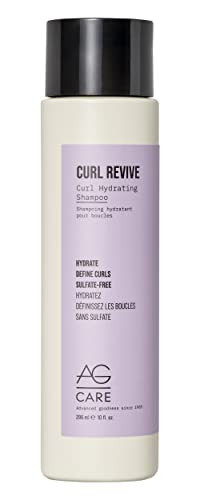 Curl Revive Curl Hydrating Shampoo, 10 Fl Oz