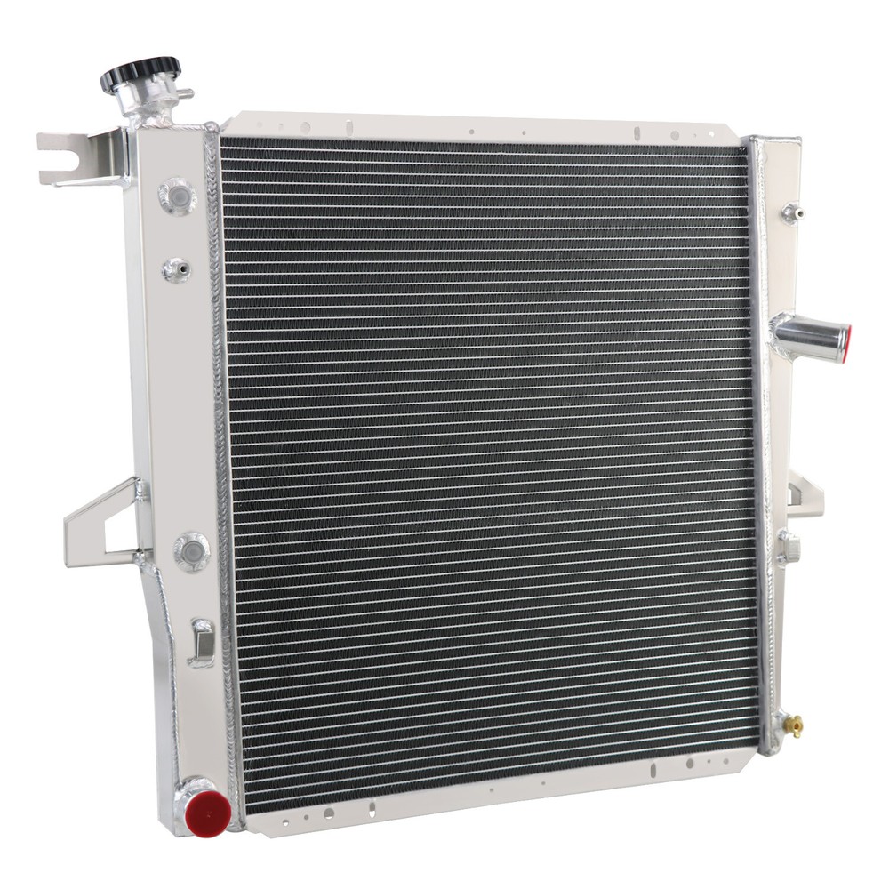 Upgrade Your 1997-2011 Ford Explorer Ranger Mazda Mercury 3.0/4.0L V6 with a New 4-Row Radiator