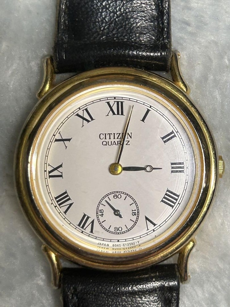 Stylish Citizen Men's Watches – Precision & Durability