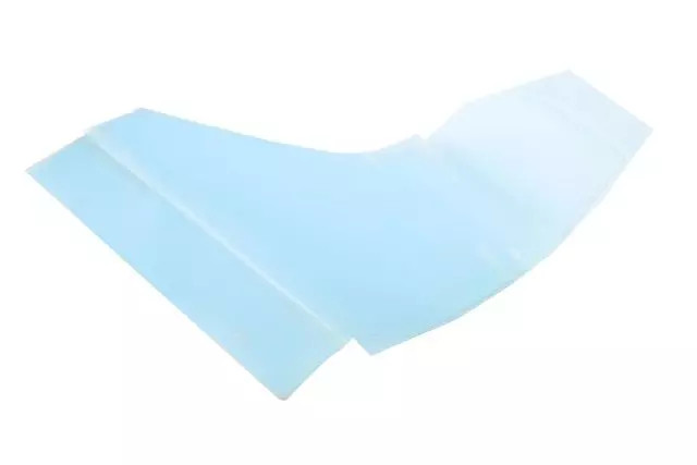 Genuine GM Driver Side Rocker Panel Rear Molding Protector Part 25951245